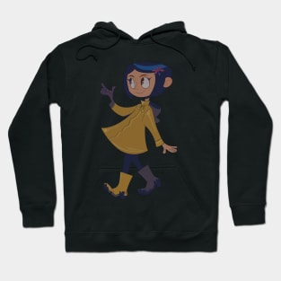 coraline Hoodie